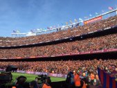 FC Barcelona vs Atlético Madrid - 