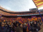 FC Barcelona vs Atlético Madrid - 