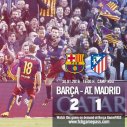 FC Barcelona vs Atlético Madrid - 