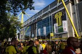 Dortmund vs Bayern Supercup '16 - 