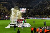 Dortmund vs Bayern Supercup '16 - 