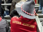 Bayern Mnichov vs Viktoria Plzeň - Bayern Mnichov vs Viktoria Plzeň - Bayerische fan