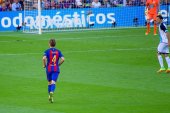 FC Barcelona vs La Coruña - 