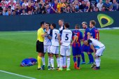 FC Barcelona vs La Coruña - 