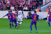 FC Barcelona vs La Coruña - 