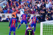 FC Barcelona vs La Coruña - 