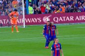 FC Barcelona vs La Coruña - 