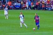 FC Barcelona vs La Coruña - 