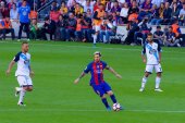 FC Barcelona vs La Coruña - 