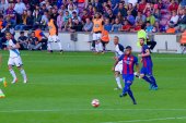 FC Barcelona vs La Coruña - 