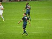 Bayern Mnichov vs Viktoria Plzeň - Bayern Mnichov vs Viktoria Plzeň - Ribéry, Alaba