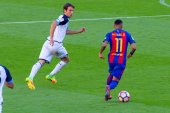 FC Barcelona vs La Coruña - 