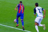 FC Barcelona vs La Coruña - 
