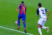 FC Barcelona vs La Coruña - 