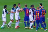 FC Barcelona vs La Coruña - 