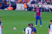 FC Barcelona vs La Coruña - 