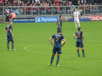 Bayern Mnichov vs Viktoria Plzeň