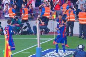 FC Barcelona vs La Coruña - 