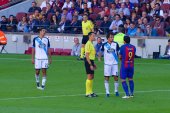 FC Barcelona vs La Coruña - 