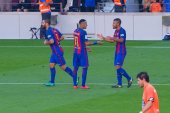 FC Barcelona vs La Coruña - 