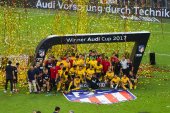 Audi Cup 2017 Finále - 