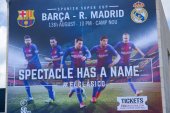 FC Barcelona vs Real Madrid - 