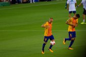 FC Barcelona vs Real Madrid - 