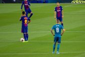 FC Barcelona vs Real Madrid - 