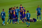 FC Barcelona vs Real Madrid - 