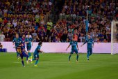 FC Barcelona vs Real Madrid - 