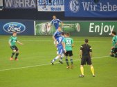 Schalke 04 vs Chelesa FC - Schalke 04 vs Chelsea FC - Lampard, Hazard