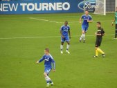 Schalke 04 vs Chelesa FC - Schalke 04 vs Chelsea FC - Torres, Ramires, Cahill