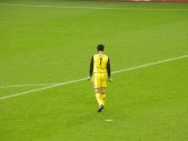 Schalke 04 vs Chelesa FC - Schalke 04 vs Chelsea FC - Petr Čech rozehrává