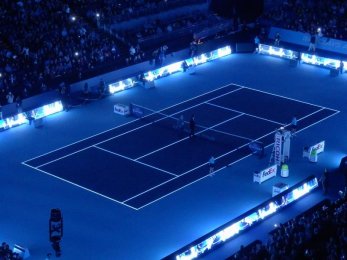 ATP Finále Londýn 2013 - pulzující úvod Berdych vs Nadal