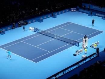 ATP Finále Londýn 2013 - Nadal vs Berdych hraje naplno
