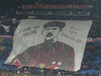 Zájezd AC Milán vs AS Řím - 114 let od založení AC Milan