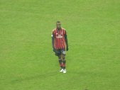 AC Milán vs AS Řím - Zájezd AC Milán vs AS Řím - Mario Balotelli