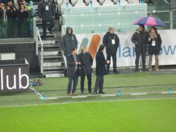 Zájezd Juventus Turín vs Samprdoria Janov - Pavel Nedvěd