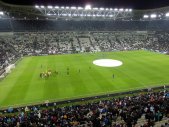 Juventus Turín vs Sampd.Janov - Zájezd Juventus Turín vs Samprdoria Janov - Juventus Stadium