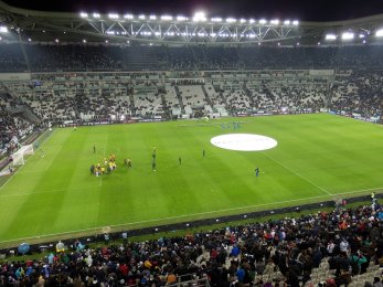 Zájezd Juventus Turín vs Samprdoria Janov - Juventus Stadium