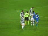 Juventus Turín vs Sampd.Janov - Zájezd Juventus Turín vs Samprdoria Janov - přímý kop