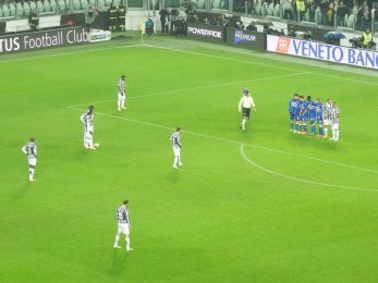Zájezd Juventus Turín vs Samprdoria Janov - Pogba nebo Tevéz