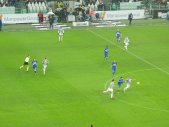 Juventus Turín vs Sampd.Janov - Zájezd Juventus Turín vs Samprdoria Janov - Vidal uniká