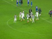 Juventus Turín vs Sampd.Janov - Zájezd Juventus Turín vs Samprdoria Janov - po utkání