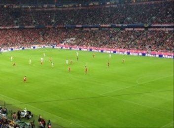 Bayern Mnichov vs Borussia M´Gladbach