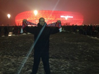 Bayern vs Frankfurt - To je Bayern!