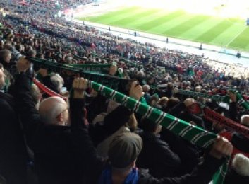 Hannover 96 vs VfB Stuttgart