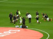 AC Milán vs Juventus Turín - 