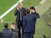 AC Milán vs Juventus Turín - 