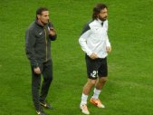 AC Milán vs Juventus Turín - 